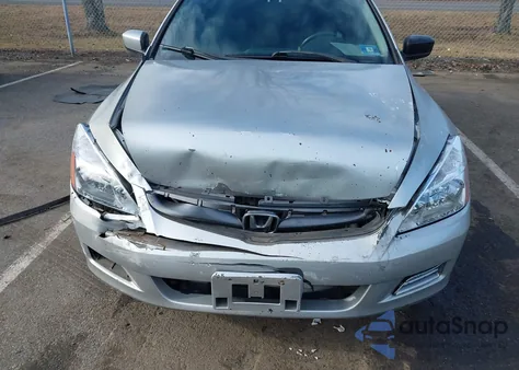 2007 Honda Accord 3.0 Se from USA, damaged, VIN 1HGCM66407A049218